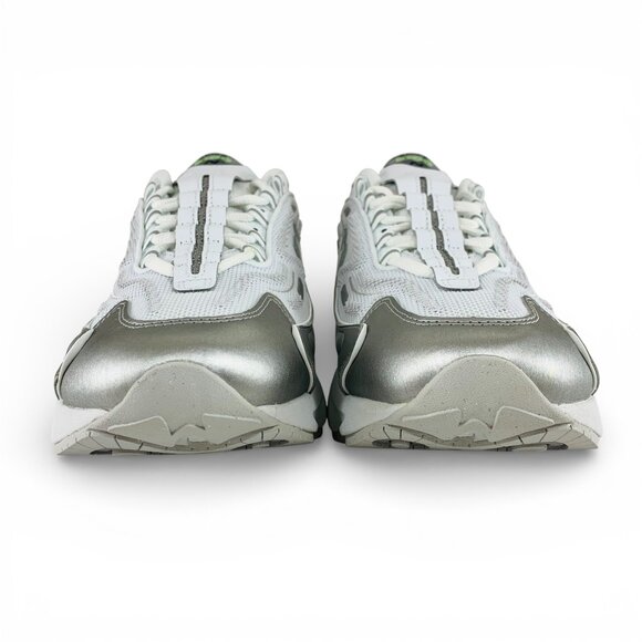 New Balance 1000D White Silver Metallic Mint Flash Men\'s Shoes Sneakers M1000DI main image 7